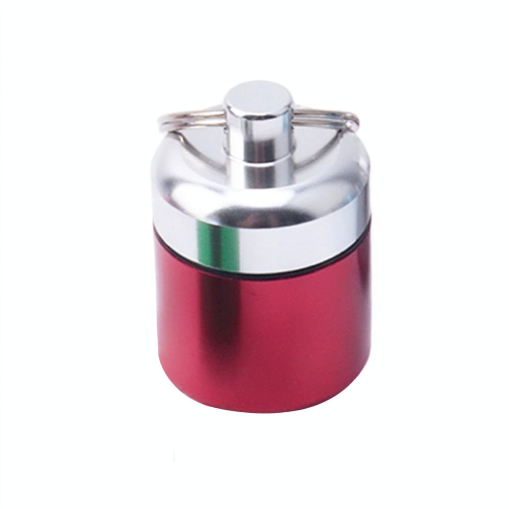 Portable Aluminum Alloy Contai - огляд і ціна Hiking