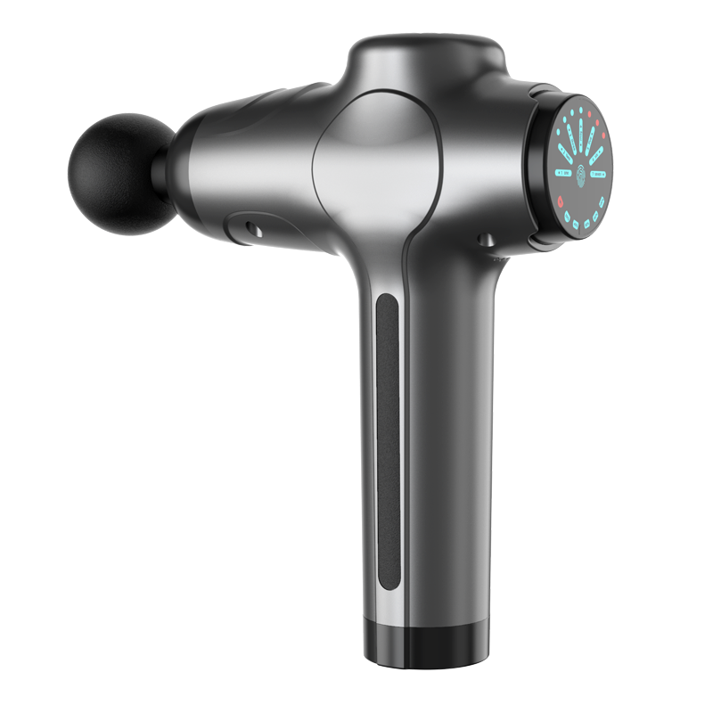 Smart Library Y3-1 Portable Mu - огляд і ціна Electric Massage Gun Deep Tissue